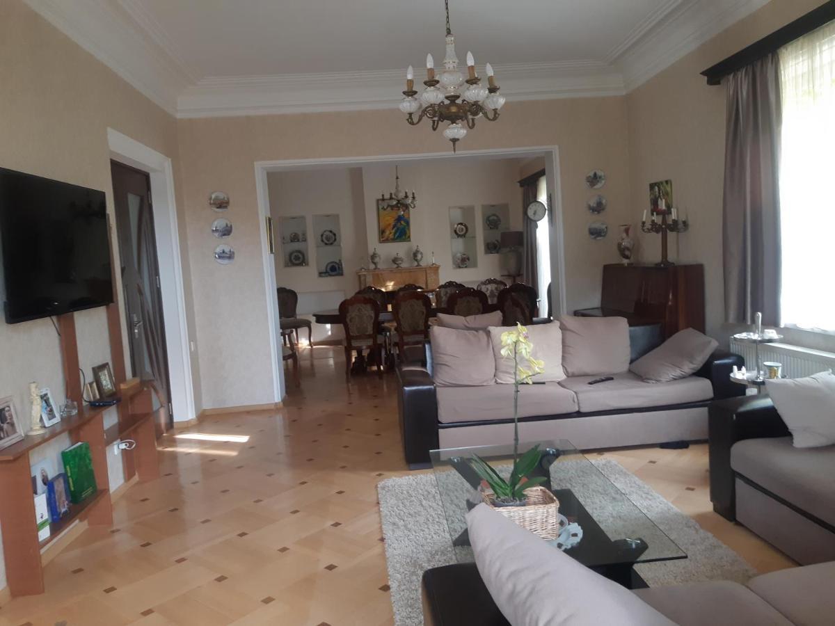 Neli & Zaal Guest House Telavi Exteriör bild